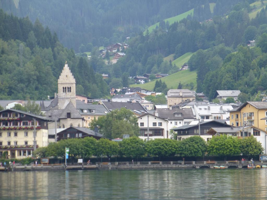 Appartement Schlosser Zell am See Zimmer foto