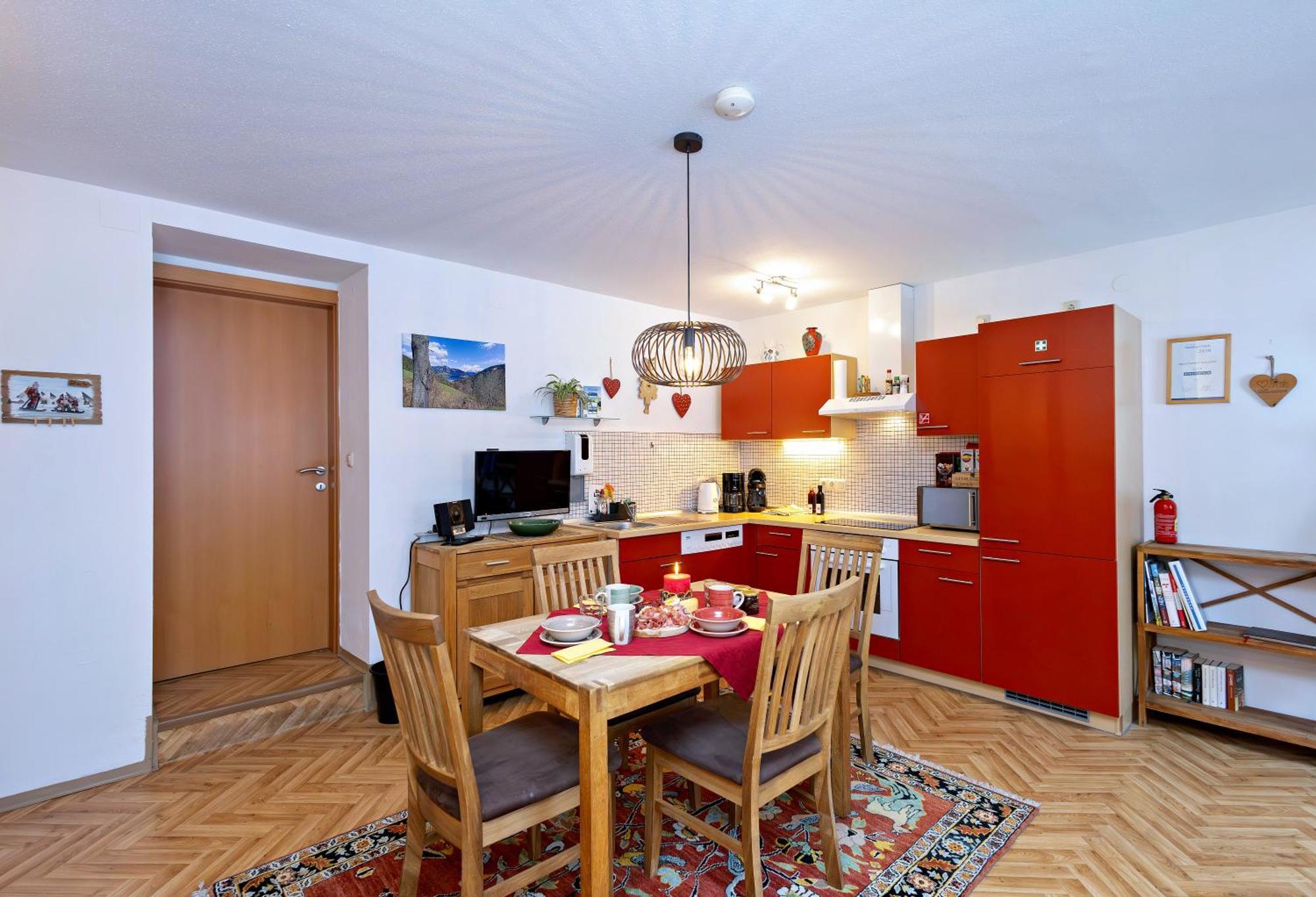 Appartement Schlosser Zell am See Exterior foto