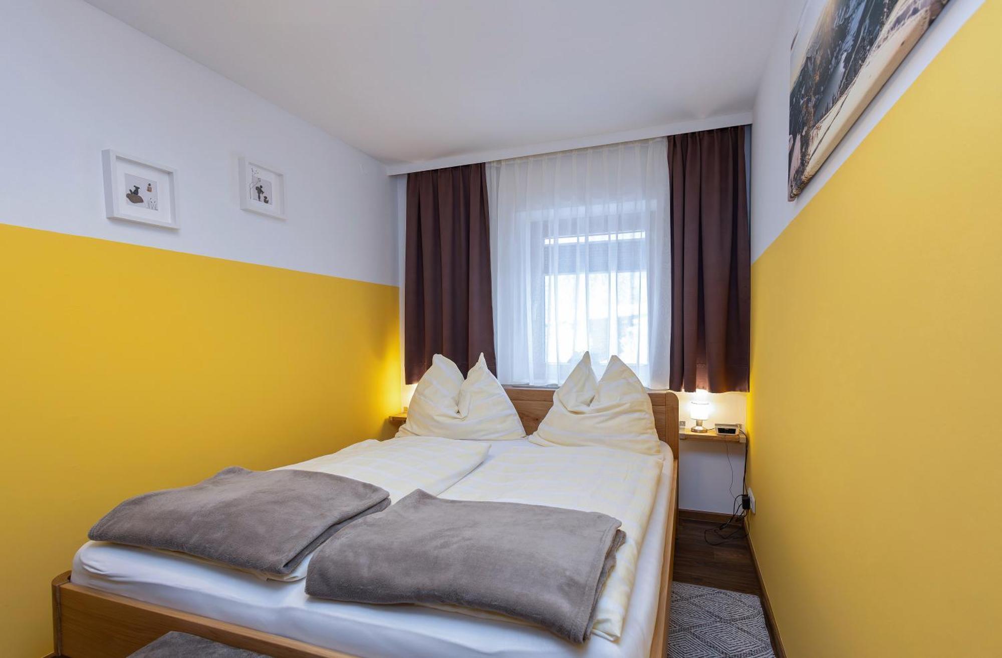 Appartement Schlosser Zell am See Exterior foto