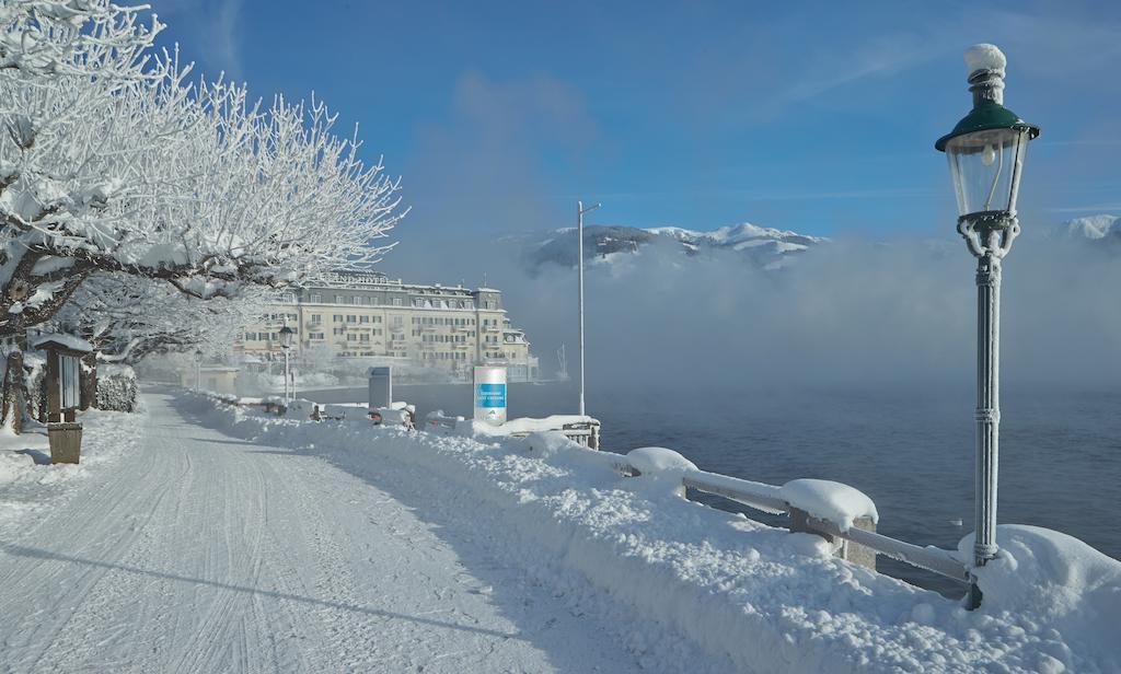 Appartement Schlosser Zell am See Exterior foto